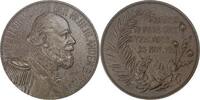 Netherlands Historical medal Mort du Roi Guillaume III - C.J. Begeer -