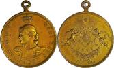 Netherlands Historical medal Wilhelmina - Souvenir de la fête du couronnement -