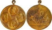 Netherlands Historical medal Centenaire de l’indépendance des Pays-Bas – portraits des souverains -