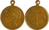 Netherlands Historical silver medal Reine Wilhelmine - 25e Jubilé - J.C. Wienecke -