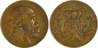 Netherlands Historical medal Médaille commémorative du roi Guillaume III -