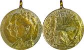 Netherlands Historical medal Naissance de la Princesse Juliana - A Falise - -