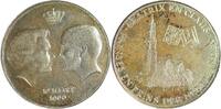 Netherlands Historical medal Mariage de Beatrix et Claus -