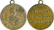 Netherlands Historical medal 70e anniversaire du roi Guillaume III – hommage de la ville d’Amsterdam -