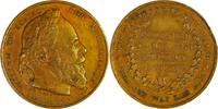 Netherlands Historical medal Jubilé de 25 ans de règne du roi Guillaume III / Ed Geerts -
