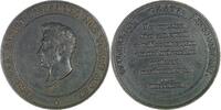 Netherlands Historical medal Guillaume Ier des Pays-Bas – de la construction routière au Luxembourg -