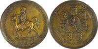 Netherlands Historical medal Nommer de Guillaume IV en tant que stathouder, amiral et capitaine général -
