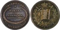 Netherlands Historical medal Wilhelmina Prix de Groupe l'Association Néerlandaise pour l'Éducation Physique -