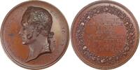 Belgium Historical medal Léopold I - Exposition Agricole Bruxelles - Hart -