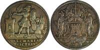 Netherlands Historical medal Médaille de la ville d'Alkmaar commémorant la levée du siège -