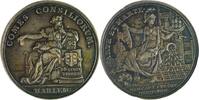 Netherlands Historical medal Jeton de conseil de la ville de Haarlem -