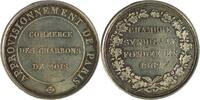 France Historical medal Commerce parisien du charbon de bois – Chambre syndicale fondée en 1862 -