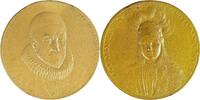Netherlands Historical medal Protestation anti-révolutionnaire – Guillaume d’Orange / Princesse Juliana -