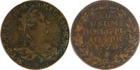 Austrian Netherlands 2 Liards / Oorden Maria Theresa (1740-1780) -