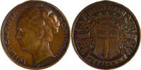 Netherlands Historical medal 25e anniversaire du règne de la reine Wilhelmine - design: C.F. Carbasius -