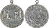 Netherlands Historical medal Mariage de la reine Wilhelmina et du prince Hendrik -