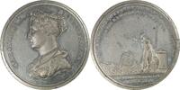 United Kingdom Historical medal Retour de la Reine Caroline en Angleterre - P. Kempson - RR -