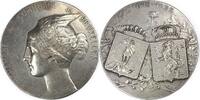Beglium Historical medal Chambre de Commerce de Bruxelles - Demi-Siècle - de bremaecker -