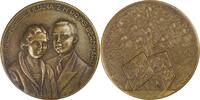Netherlands Historical medal Fiancaille de la princesse Juliana et du prince Bernhard - Type rare -