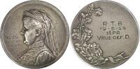 Netherlands Historical medal Reine Emma (1858-1934) - Médaille de Prix - J.C. Wienecke -