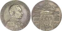 Germany / Prussia Historical medal Jubilé d'Argent du Kaiser Wilhelm II -