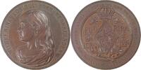 Netherlands Historical medal Reine Wilhelmina - Florira L'orangier - Begeer / G. Haas -