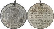 United Kingdom Historical medal Couronnement du Roi George VI et de la Reine Elizabeth -