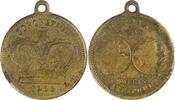 United Kingdom Historical medal Couronnement du roi Édouard VII et de la reine Alexandra - Barret & co. -