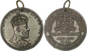 United Kingdom Historical medal Couronnement du Roi Édouard VII - Borough of St. Marlybone -