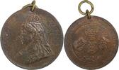 United Kingdom Historical medal Jubilé de diamant de la reine Victoria -