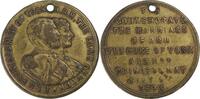 United Kingdom Historical medal Mariage du duc d'York avec la princesse Mary -