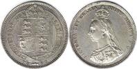 United Kingdom Shilling Reine Victoria - Golden Jubilee -