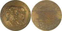 Netherlands Historical medal Noces d'Or de la Princesse Juliana & du Prince Bernard - Begeer -
