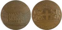 Netherlands Historical medal Ouverture de l'hôtel de ville de Zwolle -