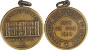 Belgium Historical medal Centenaire des Galeries St. Hubert - Gallerie Du Roi - Hart F -