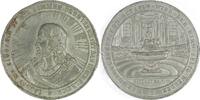 Germany Historical medal Médaille de baptême Jésus d'après Johann Veit Döll -