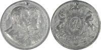 United Kingdom Historical medal Couronnement du Roi Édouard VII & de la Reine Alexandra -