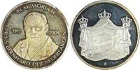 Netherlands Historical medal In Memoriam Prince Bernard -