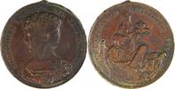 Netherlands Historical medal Inauguration Reine Wilhelmina - L.F Edema van der Tuuk -
