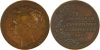 Netherlands Historical medal Inauguration Reine Wilhelmina - H. Baars / Menger -
