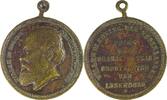 Netherlands Historical medal Roi Willem III - 70e anniversaire -