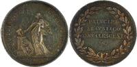 Netherlands Historical medal Rétablissement de la santé du Prince héritier Willem après une grave maladie -