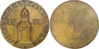 Netherlands Historical medal Haringrit à Vlaardingen - Grande Église -