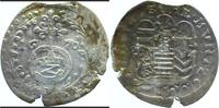 Hanau-Lichtenberg Halbbatzen Friedrich Casimir 1641-1685 -