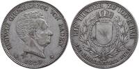 Baden Taler Ludwig 1818-1830 -