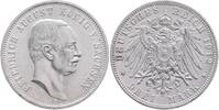 Sachsen 3 Mark Friedrich August III. 1904-1918 -
