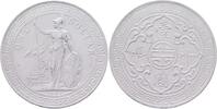 Großbritannien Dollar Handelsdollar, Orient -