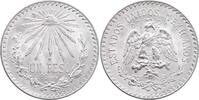 Mexiko 1 Peso Silber -