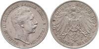 Preußen 2 Mark 1907 A Wilhelm II. 1888-1918 sehr schön 18,00 EUR prix TTC + 9,00 EUR frais d'envoi