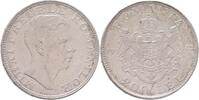 Rumänien 200 Lei Silber Mihai I. 1940-1947 -